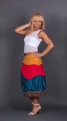 Layered Skirt